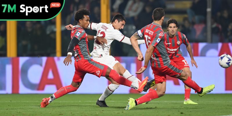 Soi kèo cuộc so tài AC Milan vs Cremonese