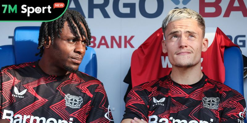 Cặp đôi này thi đấu vô cùng ăn ý khi còn khoác áo Bayer Leverkusen