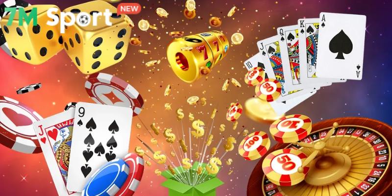 Kho game đa dạng và hấp dẫn tại nhà cái