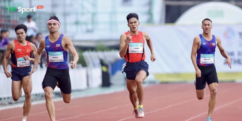 Kỷ lục cá nhân của Tạ Ngọc Tưởng không được công nhận