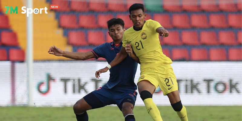 Tỷ lệ soi kèo U22 Thái Lan vs U22 Malaysia